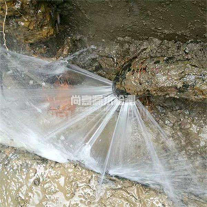 莱州消防管道漏水检测